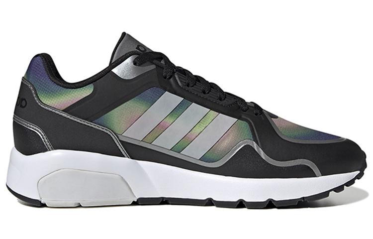 adidas Neo Run9tis Sportswear Shoes 'Black Multi Color' Women's HP2162