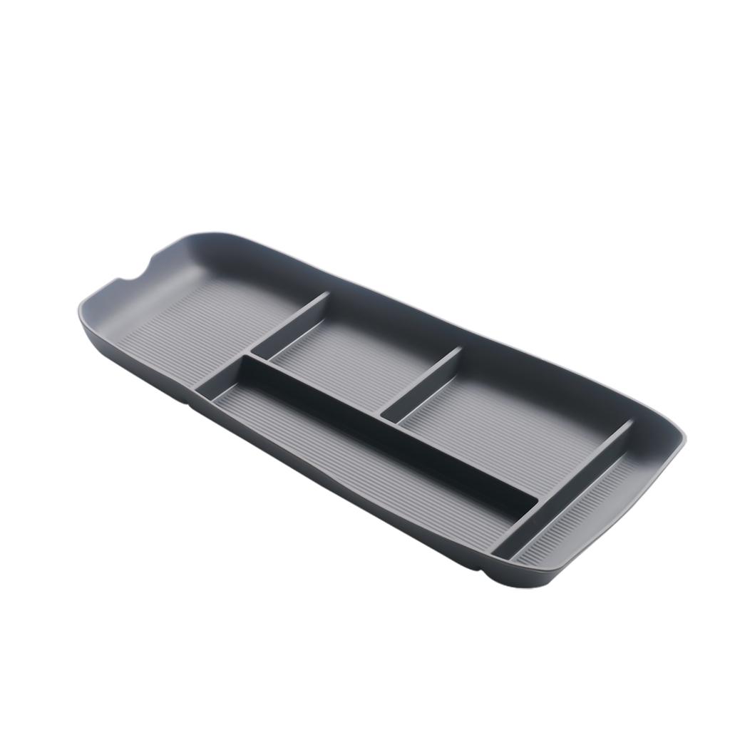 Center Console Storage Tray for NIO ET7 2022-2024 Car Central Armrest Lower Layer Box Organizer Interior Accessories Tidying