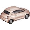 Takara Tomy Tomica No.16 Fiat 500e Diecast Toy Car Blister Pack for Ages 3 and Up