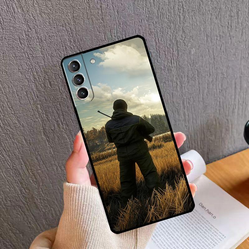 

Duck Hunting Phone Case For Samsung Galaxy S25 S26 Ultra S20 S21 S22 S23 S24 Plus S10 S25 FE Back Cover Galaxy S22