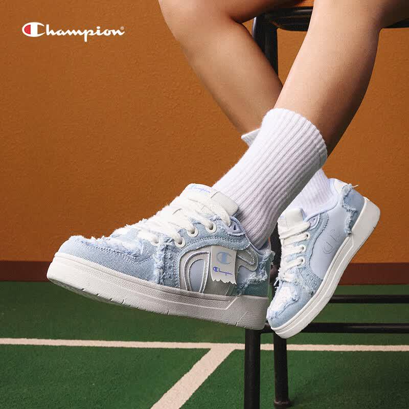 Champion 25FWT75 Classic Unisex Casual Skate Shoes M US 7.5