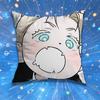 Manga C-Codename Anastasia Pillow Case For Home Bedroom Car Office Decoration Living Room Sofa Cushion Cover Suitable