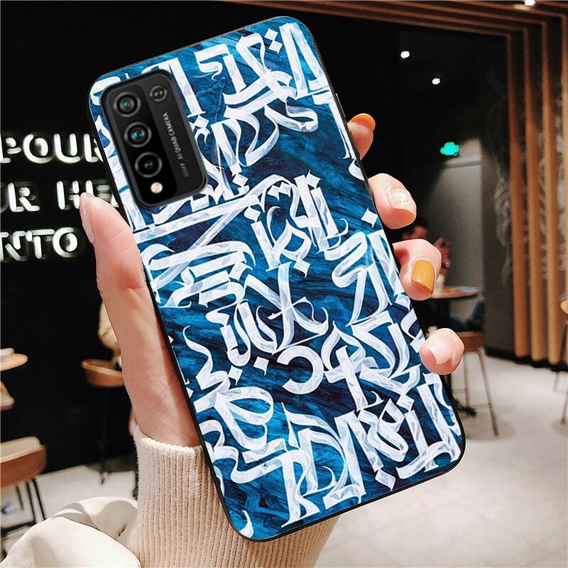 

Чехол для телефона Pokras Lampas Art Graffiti для Huawei Honor 50 10X Lite 20 7A 7C 8X 9X Pro 9A 8A 8S 9S 10i 20S 20lite 7X 10 lite Honor 20S RU