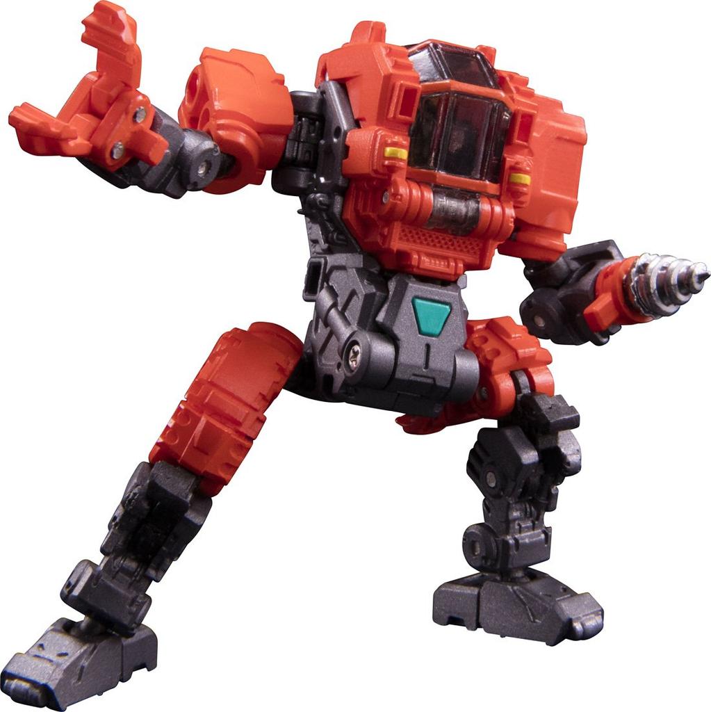 Diaclone Powered System Maneuver Beta DA-22