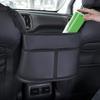 Car Interior Seat Storage Bag Handbag Organizer Holder Bag Auto Accessories