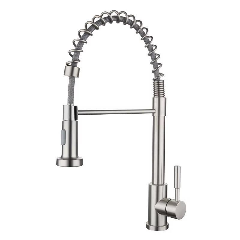 Pull-Out Kitchen Faucet