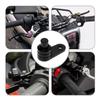 Parking Brakes, Motorcycle, Parking Switch, Auxiliary Lock Button, Universal Use, Lock Switch, Brake Lock