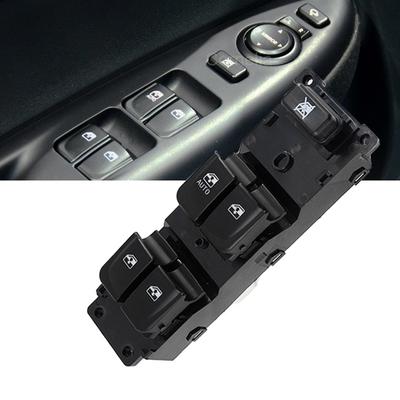 Car Electric Power Master Window Control Switch Glass Lifter Control Buttons For Hyundai I20 2008-2015 93570-1J102