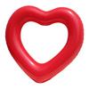 Heart Shape Inflatable Pool Float Swimming Rings Pool Tube Toy Beach Swimming Pool Float Parties Supplies for Kids