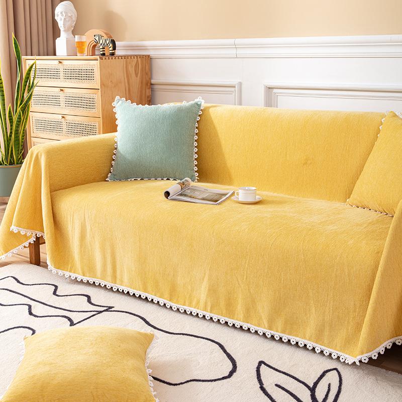 Anti-Scratching Sofa Towel Sofa Cover Cloth Universal All-Inclusive Sofa Cover Four Seasons Universal Sofa Cushion