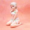 Beautiful girl's unemployed reincarnation, Luo Qixi figurine series, kneeling posture, Xilufiet model figurine, figurine series