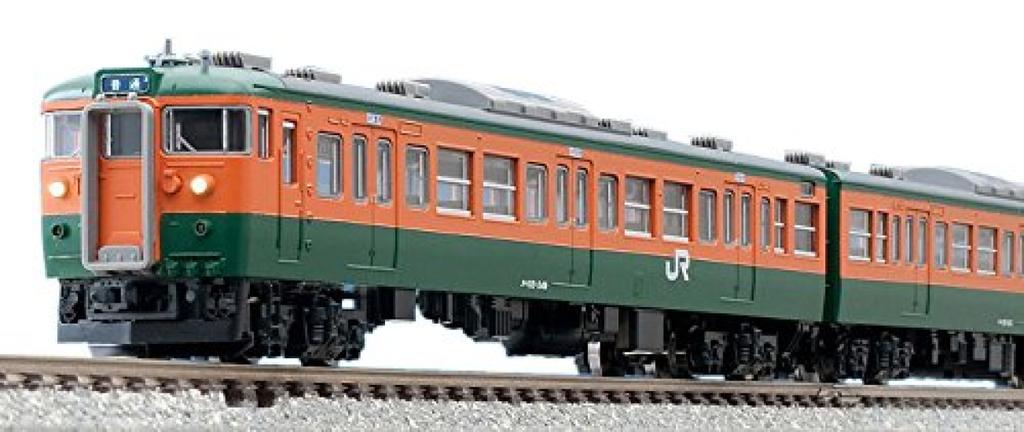 TOMIX N Gauge 115 Series 300 Shonan Color Set A 98225 Model Train Add-on