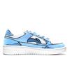 Custom Li Ning Tianji Weather's Son, Anime Abrasion Resistant Low top Skateboard Shoes Unisex Blue New AGCU095-5(Team1293-)