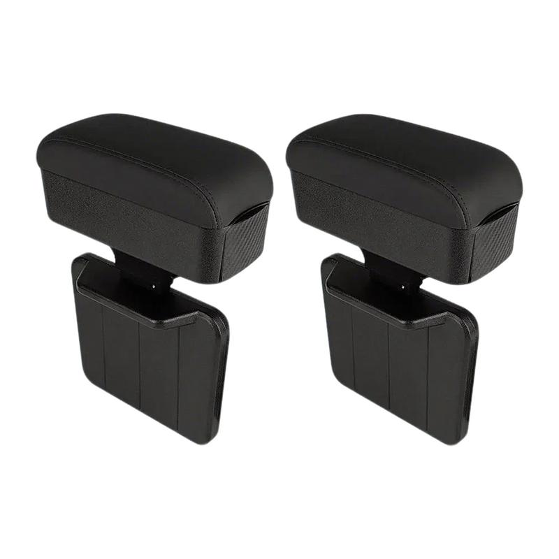 

For Storage Organizer Car Storage Organizer Arm Rest Arm Rest Height Pad Adjustable Arm Rest Height Pad Large-Capacity Car Seat United States