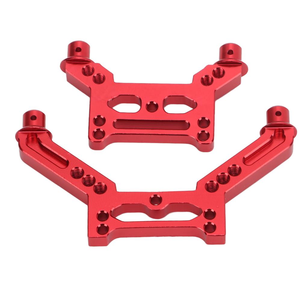 2Pcs RC Car Shock Mount Wear Resistant Aluminum Alloy Shock Mount for SG1603CelsiusSG1604Celsius UD1601Celsius UD16024 1Celsius16 RC Car