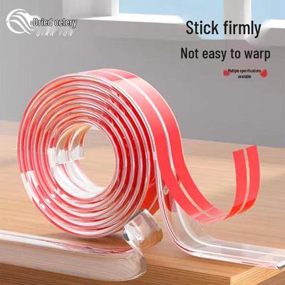 Eco-Friendly Non-Toxic Baby-Safe Table Corner Protection Strips