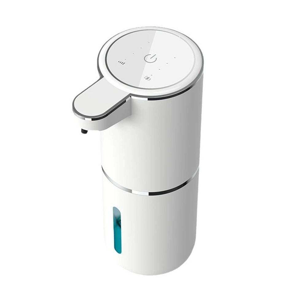 USB Charging Automatic Induction Foam Soap Dispenser 4-Level Touch-Free Electric Hand Washing Machine With Infrared for Hotels