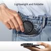 Foldable Aluminum Phone Holder Tripod For Handfree Photography Live Streaming Stable Magnetic Mount