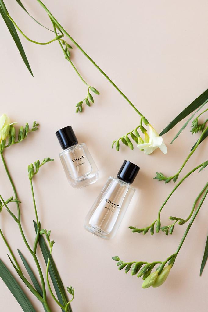 SHIRO Freesia Mist SHIRO PERFUME FREESIA MIST Eau De Parfum SHIRO Freesia Mist SHIRO PERFUME FREESIA MIST Eau De Parfum