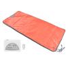 Sauna Blanket Far Infrared Sauna Heating Blanket Home Intelligent Two Stage Heat 650W for Salon