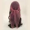 Ladies Flash Decorative Scarf, Elegant Daily Wear Scarf, Fashionable Casual Scarf, Suitable For Women, Versatile And Exquisite
