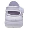 Crocs Crush Translucent Floral Clog Clogs Women's White 213121-5BO