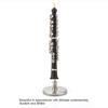 Mini Oboe Model Musical Instrument Ornaments Decoration Display Gifts