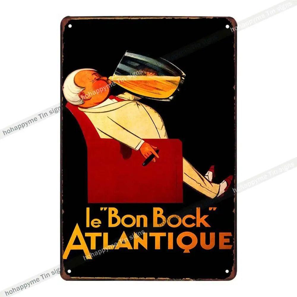 Garage Bar Metall Wandschild, Auto Innenraum Dekor Plakette 20x30cm
