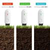 Intelligent Soil Moisture Detector, Plant Flower Soil Instantaneous Moisture and Humidity Meter, Horticultural Detector