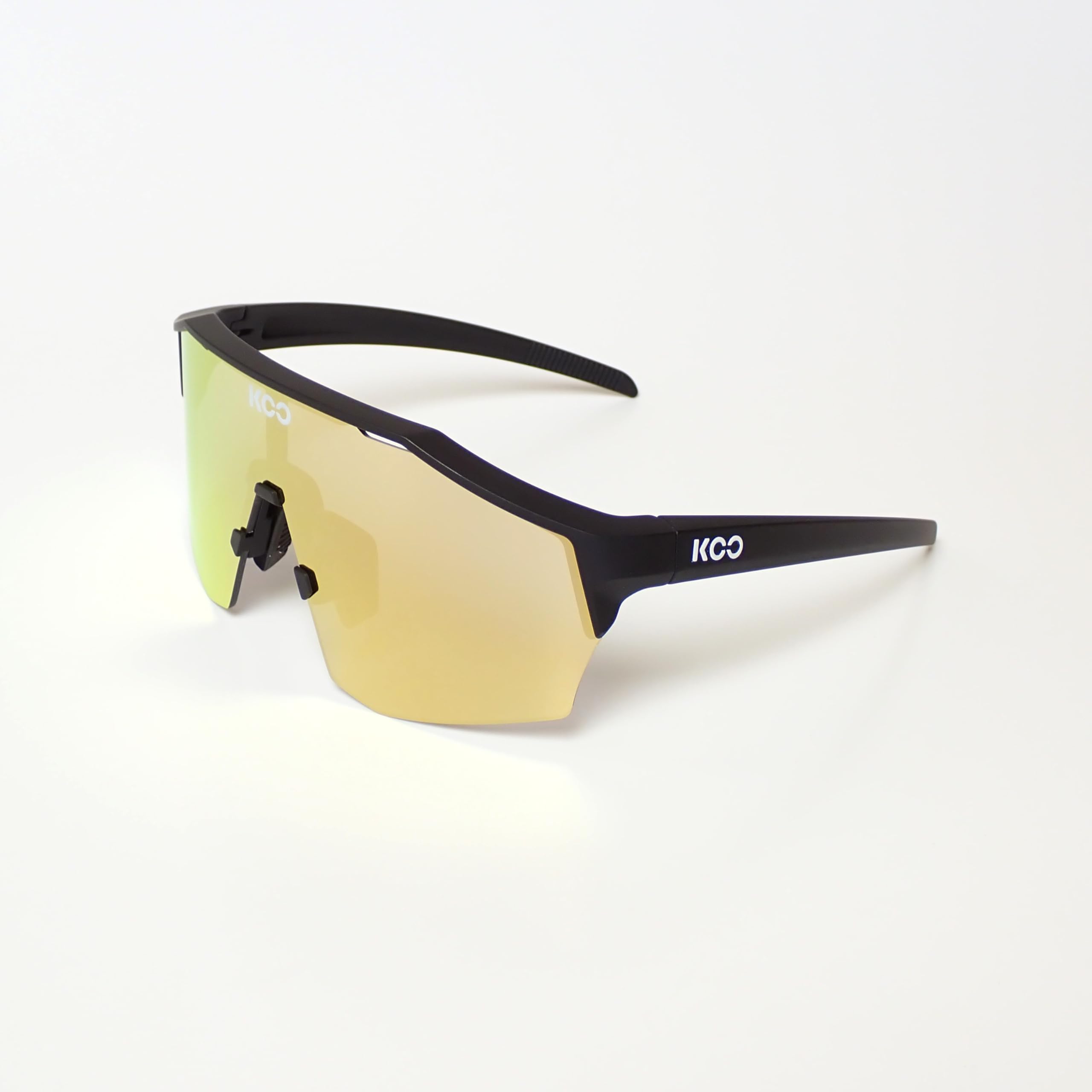 

Sunglasses BLACK one size [Ku] MATT/GOLD