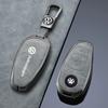 VW GTI GOLF 2026 Hot For VW VOLKSWAGEN Zinc Alloy Leather Car Remote Key Case Cover Shell Fob for VW Volkswagen Touareg 2017 201