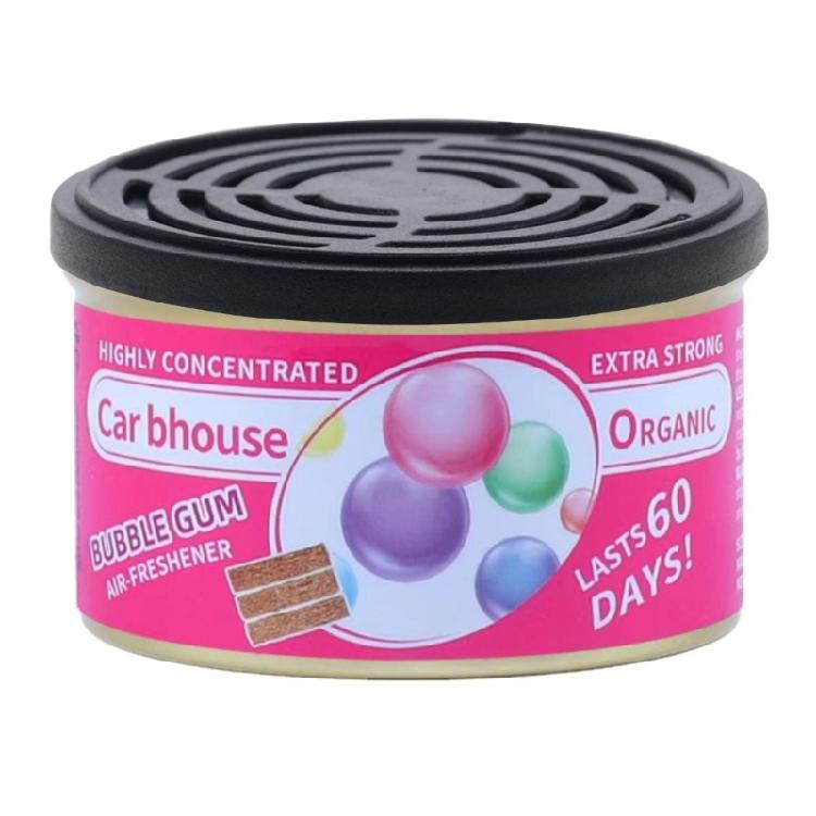 Car Scented Aromatherapies Cans Long Service Coffee Fragrances Adjustable Scent Intensity for a freshs Driving Environment