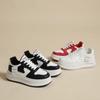 Versatile Little White Shoes Women'S Casual Street Photography Student Board Shoes Single Shoes Sports Shoes