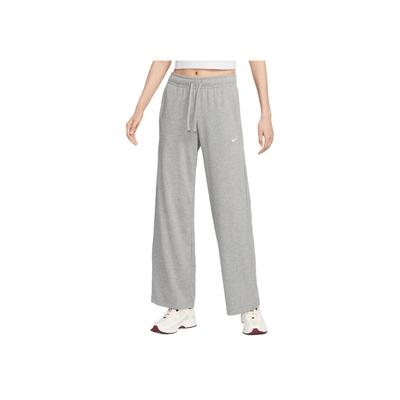 Sportswear Comfortable Soft Skin-Friendly Fashion Loose Wide-Leg Knit Sports Pants Women Bottoms Dark-Gray II1870-063