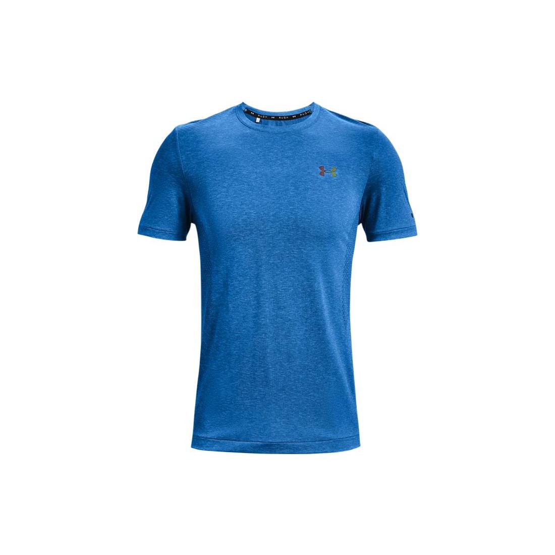 Under Armour T Shirt Men s Blue 1361130-436 XXL