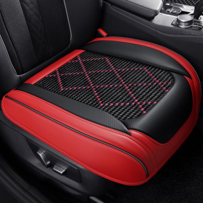 Universal Ice Silk Car Seat Cover 3D Cushion for Bmw 3 Series E46 E90 E93 F30 F31 F34 F35 G20 G21 G28 Car Accessories