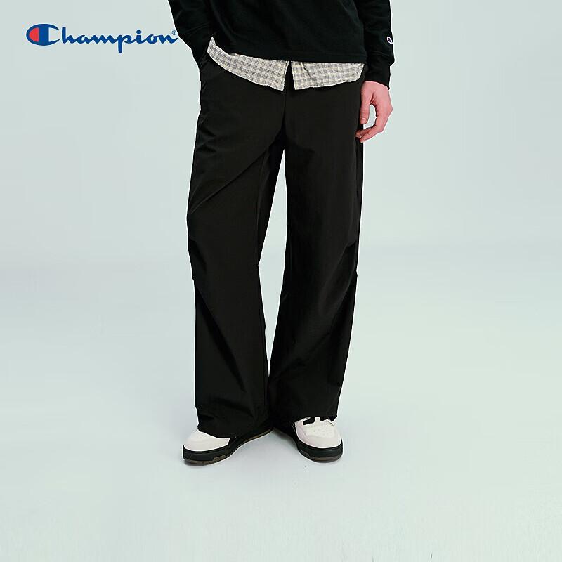 Champion Men's 2026 Spring Wide Leg Pleated Cargo Pants