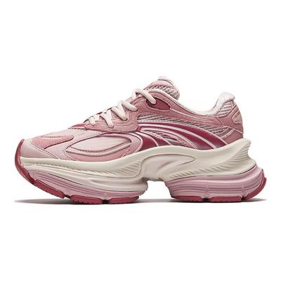 Fuyiao 2 Retro Trendy Antiscivolo Resistenti all'Usura Scarpe da Ginnastica Basse Stile Papà Donna Rosa 122448899-4