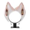 Sexy Foxes Bunny Ear Headband Lolita Cosplay Beast Ears Hair Hoop Anime Cosplay Props Furry Masquerade Party Costume Hairband