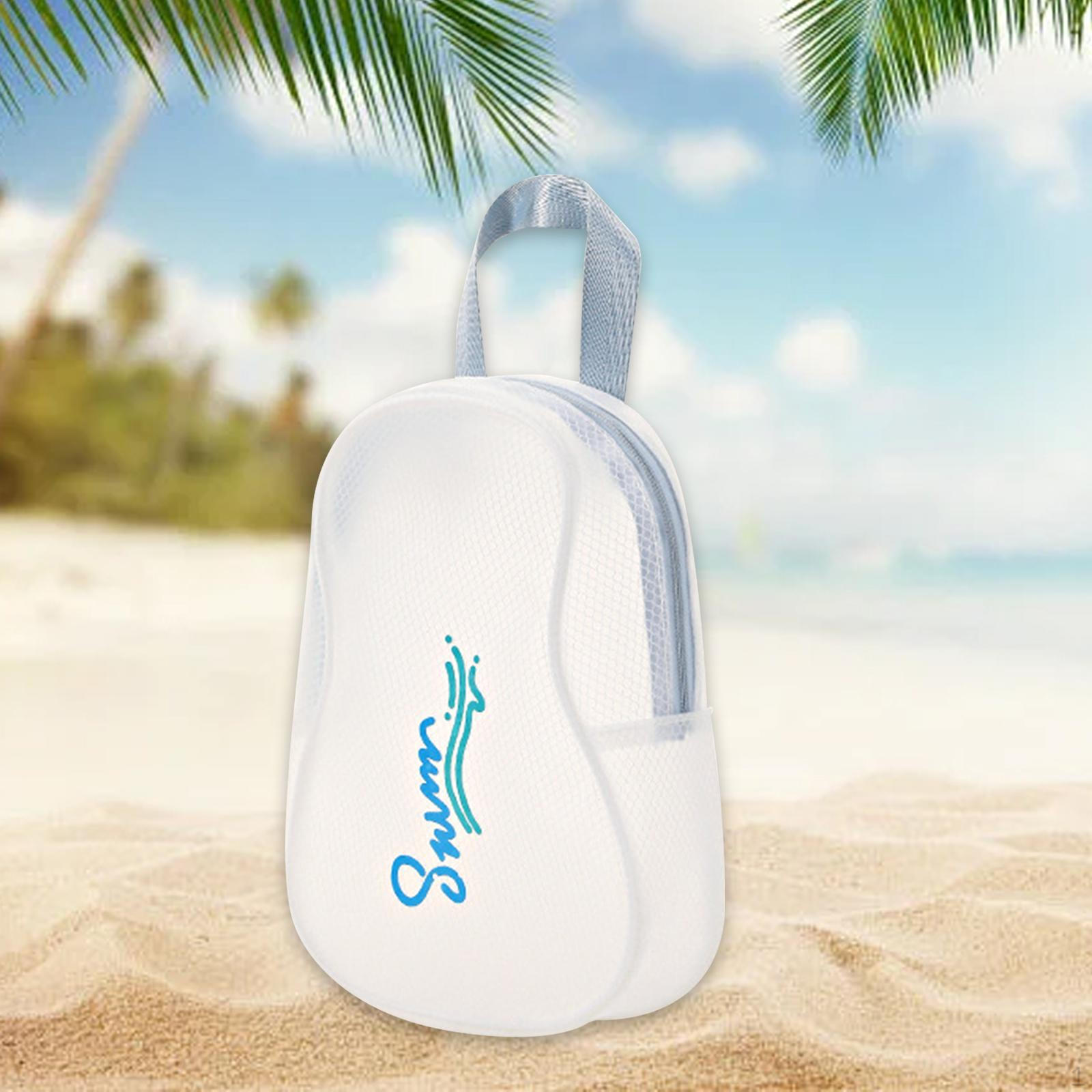 

Пляжная сумка для плавания, спортзала, женская многофункциональная ручная сумка для хранения туалетных принадлежностей для путешествий S withoutCompartment