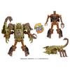 TAKARA TOMY Transformers Beast Awakening Awakening Change Armor Scourge Scorponok BCAS-04 Set &