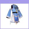 Mini World Cosplay Kostüm Für Anime Rollenspiele Mit Polyesterstoff Für Spieleveranstaltungen