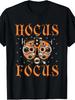 Optometry Halloween Optometrist Phoropter Focus T-Shirt [Cool Design] Street Tre
