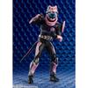 TAMASHII NATIONS S.H. Figuarts Kamen Rider Vice Rex Genome 150mm PVC ABS Action Figure Painted Movable Figure