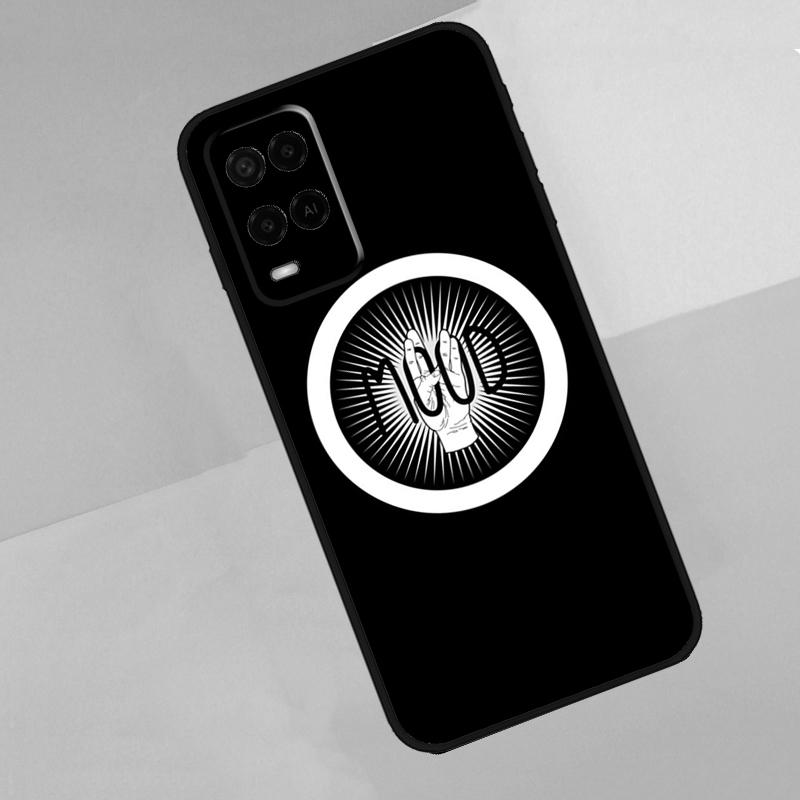 Damso For Oppo A18 A38 A78 A98 A96 A58 A17 A77 A80 A40 A60 A16 A76 A74 A94 A54 A15 A57S Phone Case