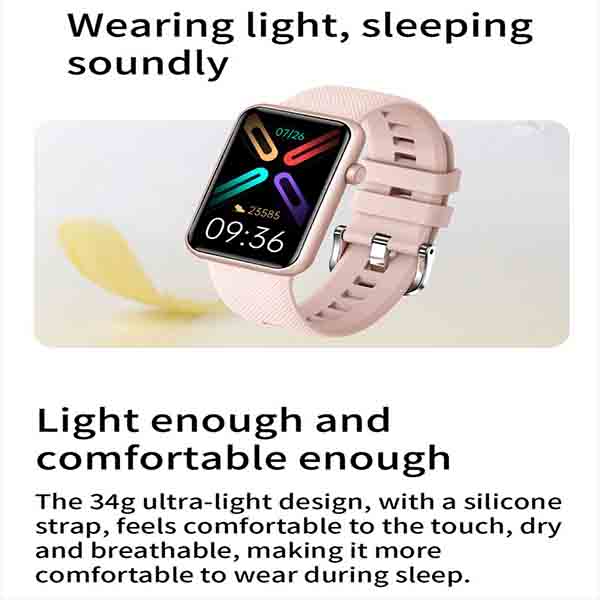 NORTH EDGE H5 Smart Watch Blood Pressure Body Temperature Monitor Bluetooth-Compatible Call Women Sports Fitness Tracker Band