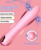 1ppc Electric Shock G-spot Vibrator Mini Female Anal G-spot Clitoral Stimulator Finger Lipstick Vibrator Masturbation Female Sex Toy