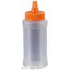 Screw-cap Dressing Bottle, HPP-470, 470mL, White, 6481400