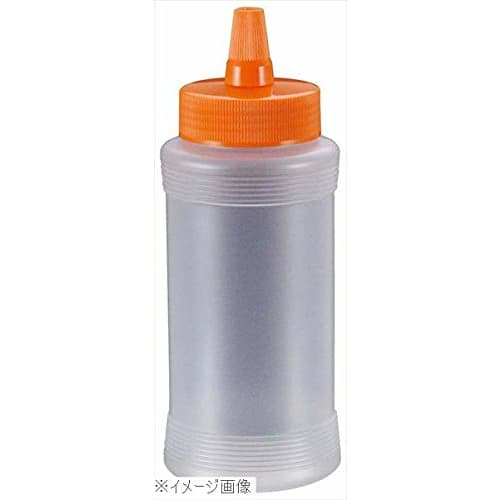 Screw-cap Dressing Bottle, HPP-470, 470mL, White, 6481400