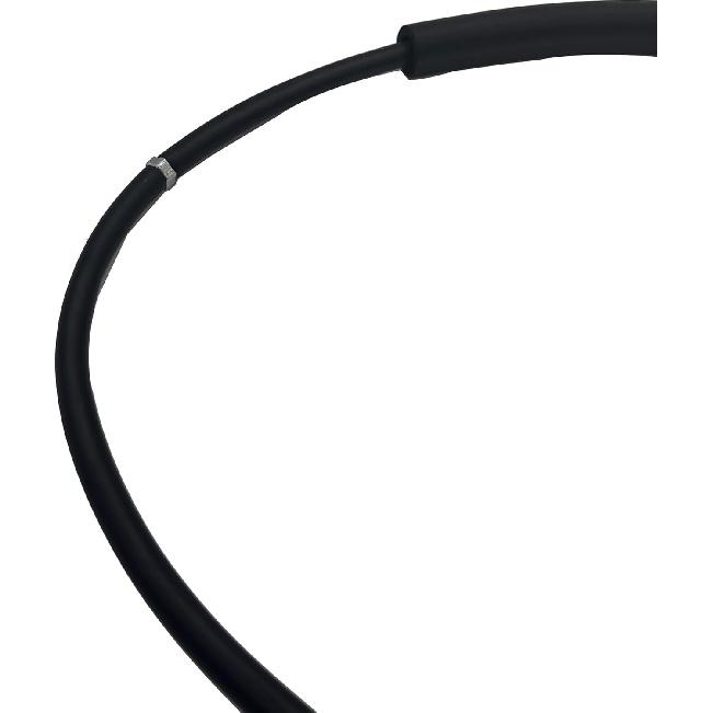 Autopart 35520-60110 Kick Down Throttle Cable Compatible with Land Cruiser FZJ100 FZJ80 1992 1993 1994 1995 1996 1997 Replacement 35520-60111